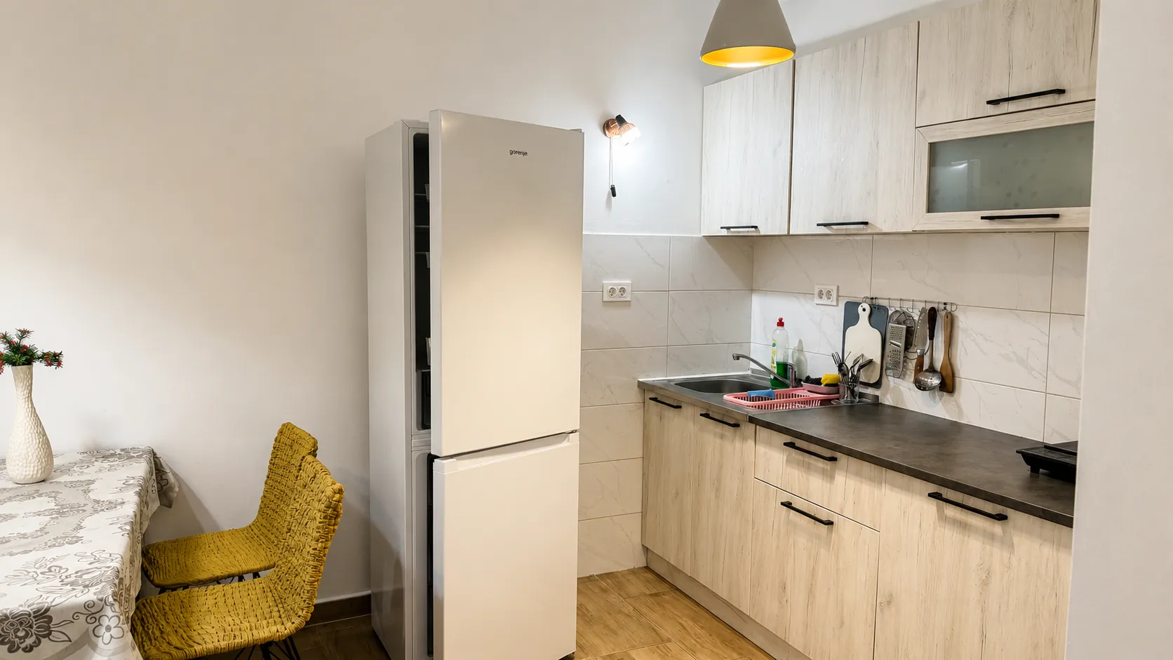 Sale, one bedroom apartment, 49m², City Kvart, Podgorica