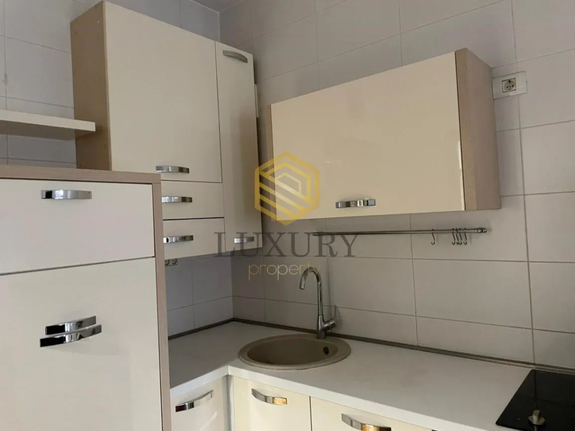 Rent, studio apartment, 35m², City Kvart, Podgorica