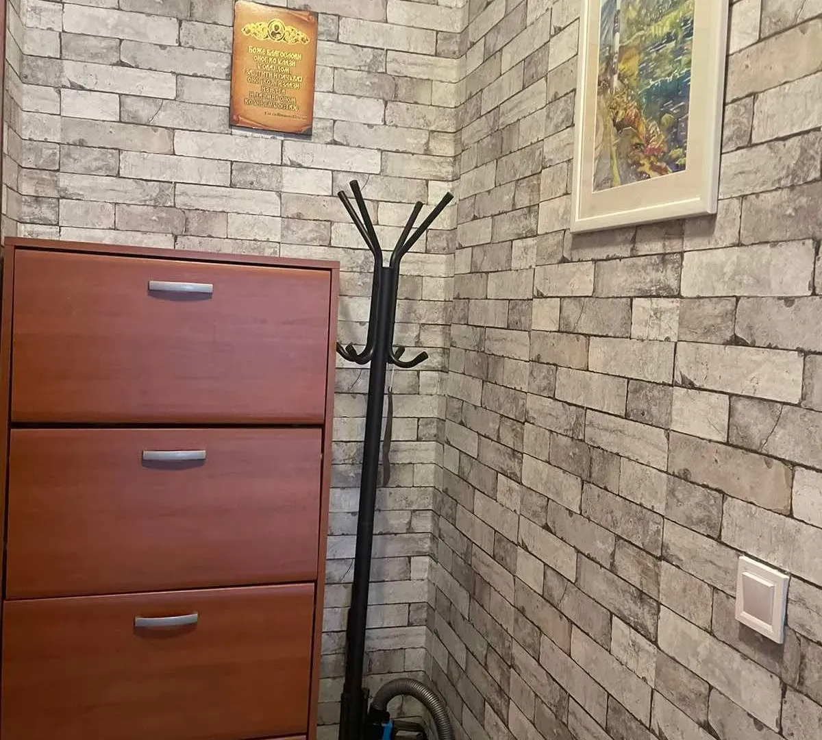 Rent, apartment, 54m², Budva, Crna Gora