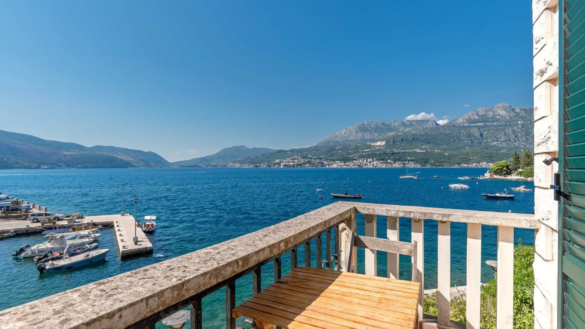 Prodaja, kuća, 130m², Rose, Herceg Novi