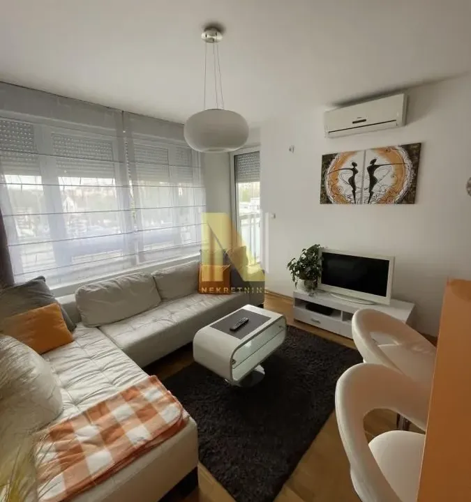 Izdavanje, jednosoban stan, 40m², Nova Detelinara, Novi Sad Sve Podlokacije