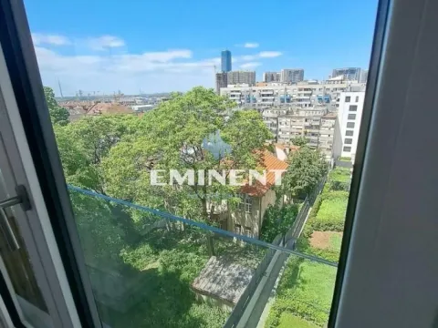 Izdavanje, trosoban stan, 93m², Savski Venac, Beograd - image 17