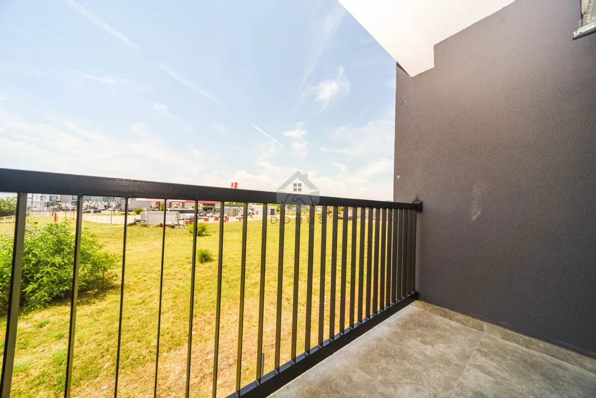 Izdavanje, jednosoban stan, 41m², Zabjelo, Podgorica