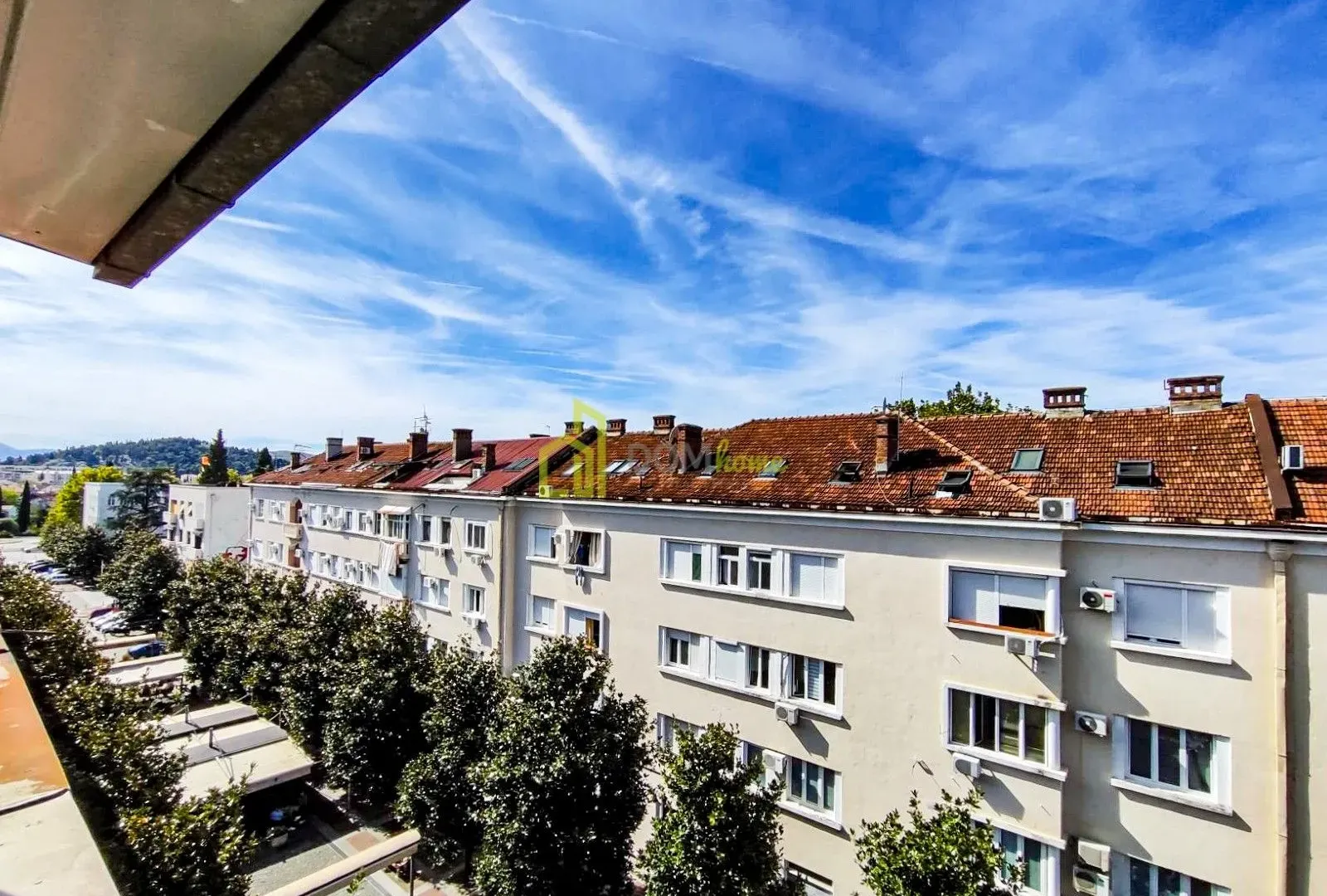 Prodaja, dvosoban stan, 75m², Centar, Podgorica