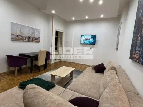 Izdavanje, dvosoban stan, 55m², Stari Grad, Beograd - image 8