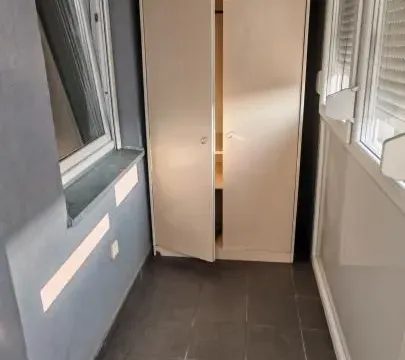 Izdavanje, jednosoban stan, 32m², Železnička Stanica, Novi Sad Sve Podlokacije - image 9