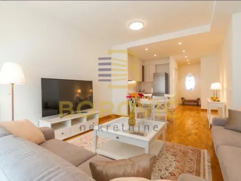 Rent, three bedroom apartment, 86m², Savski Venac, Beograd - image 3