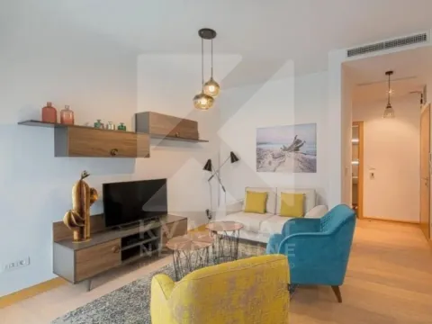 Sale, two bedroom apartment, 77m², Centar, Budva