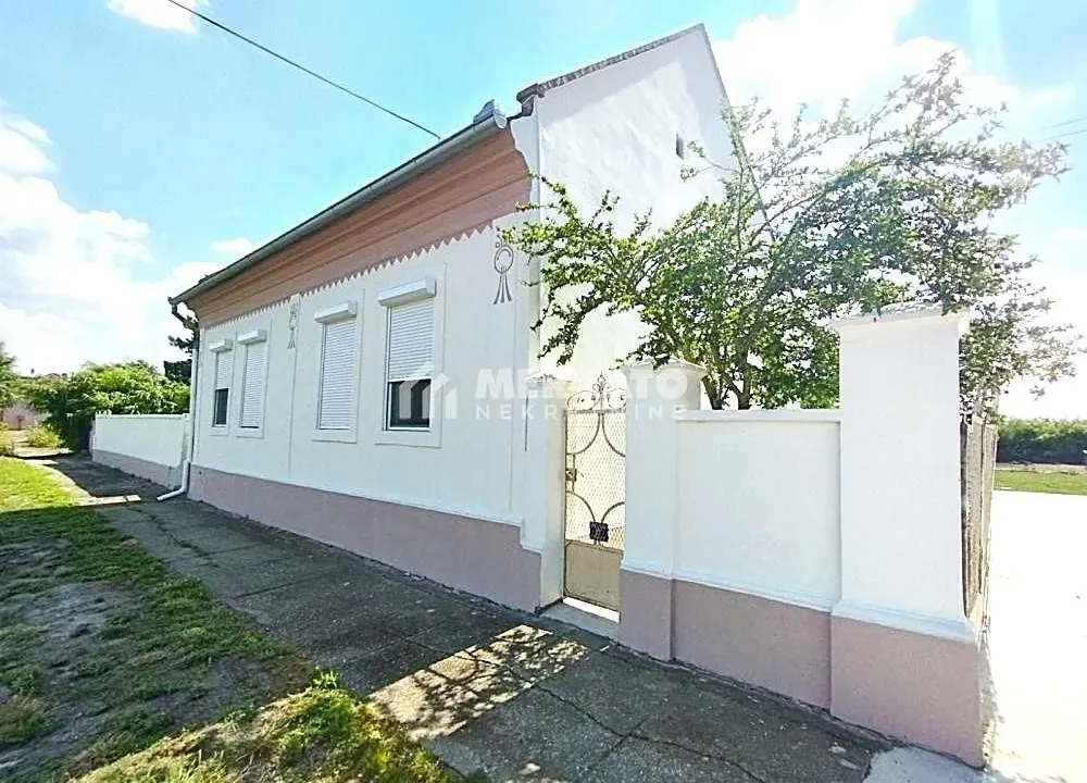 Prodaja, kuća, 90m², Žitište, Zrenjanin