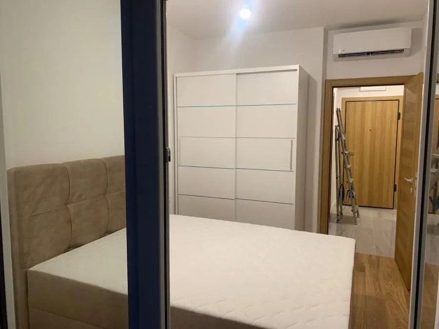Rent, one bedroom apartment, 48m², New City, Podgorica