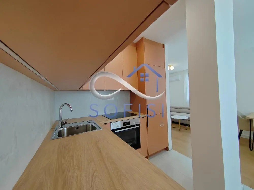 Rent, one bedroom apartment, 37m², Telep, Novi Sad Sve Podlokacije
