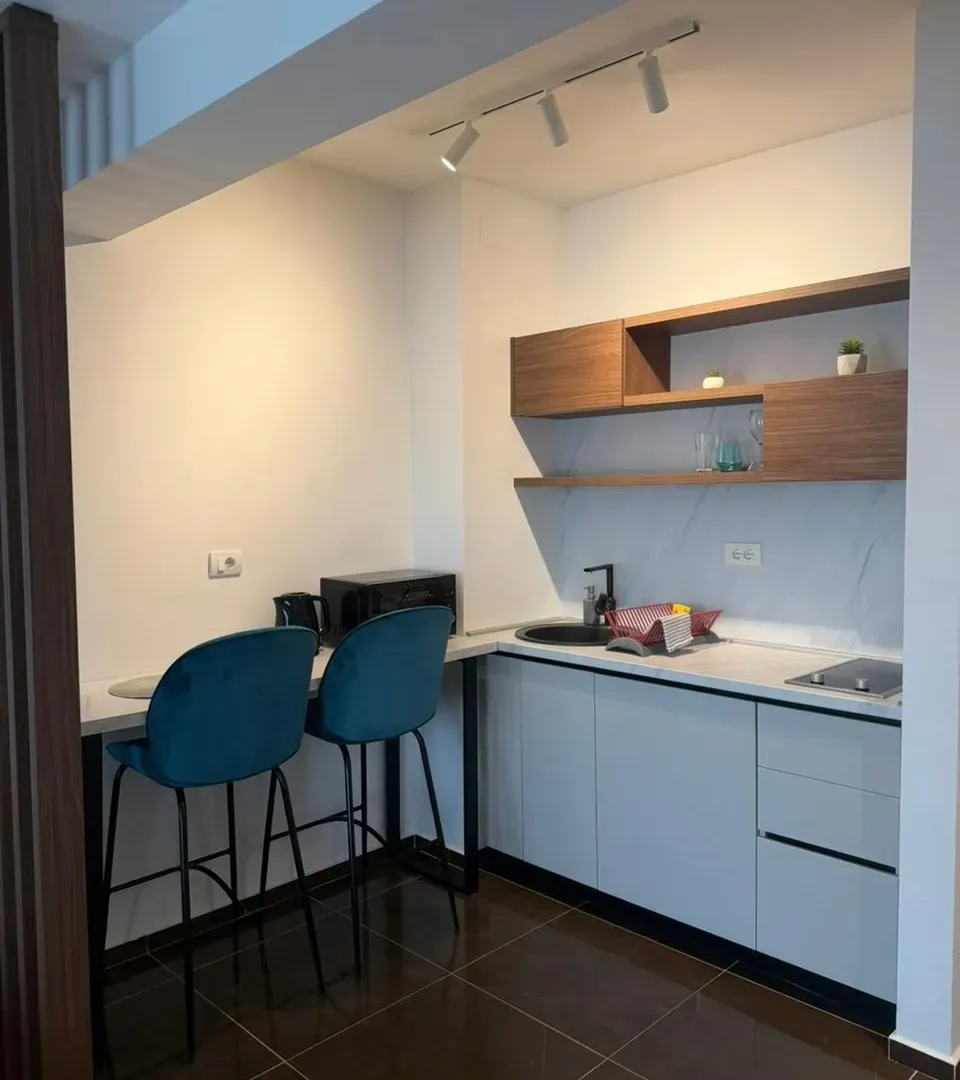 Sale, studio apartment, 34m², Bečići, Budva