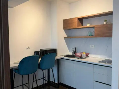 Sale, studio apartment, 34m², Bečići, Budva - image 13