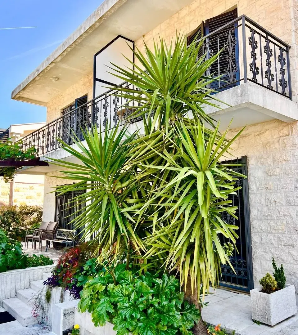 Rent, one bedroom apartment, 33m², Dobrota, Kotor