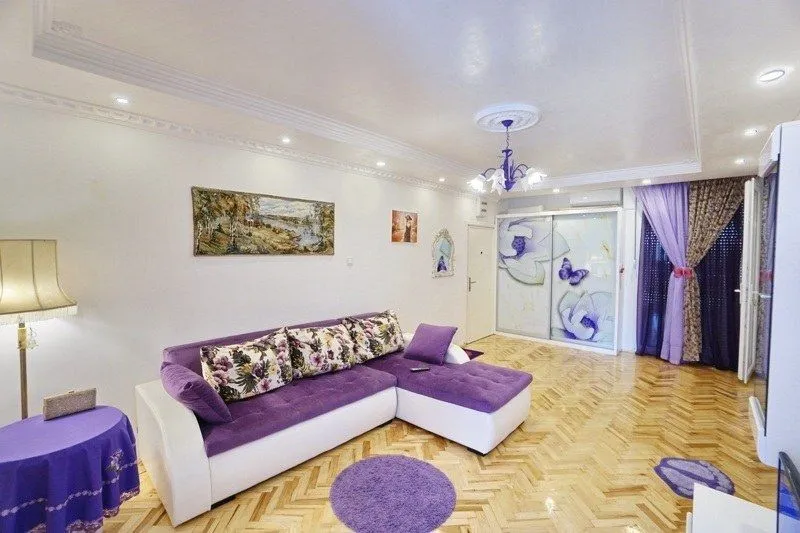 Sale, three bedroom apartment, 73m², Golubovina, Budva