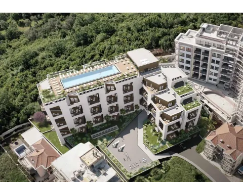 Sale, two bedroom apartment, 71m², Bečići, Budva - image 11