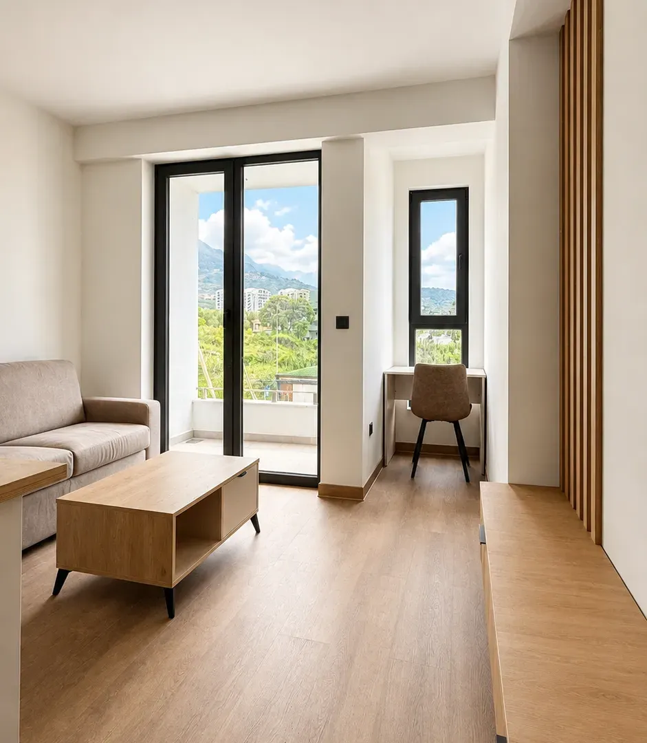 Prodaja, garsonjera, 33m², Ilino, Bar