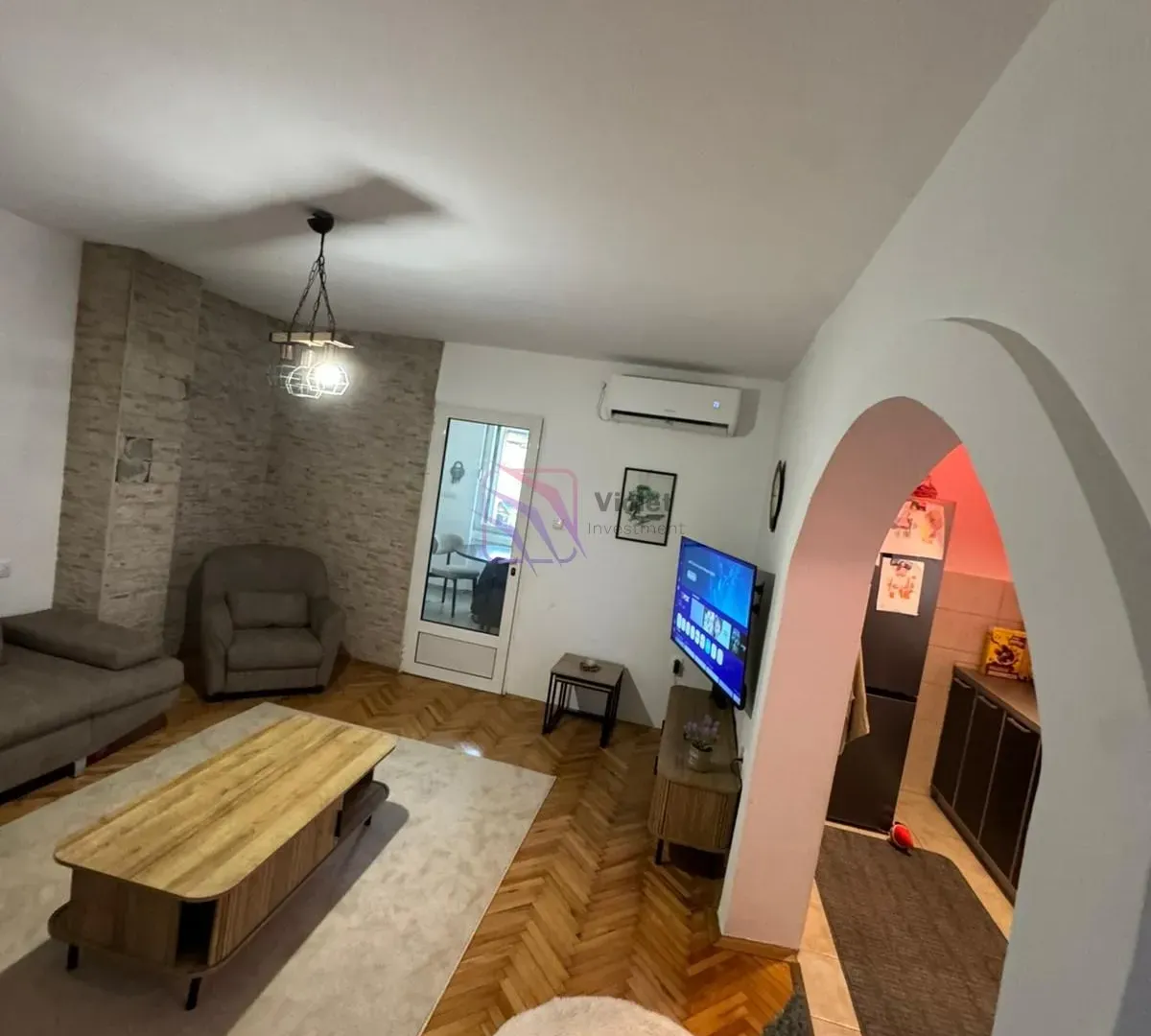 Prodaja, dvosoban stan, 90m², Zagorič, Podgorica