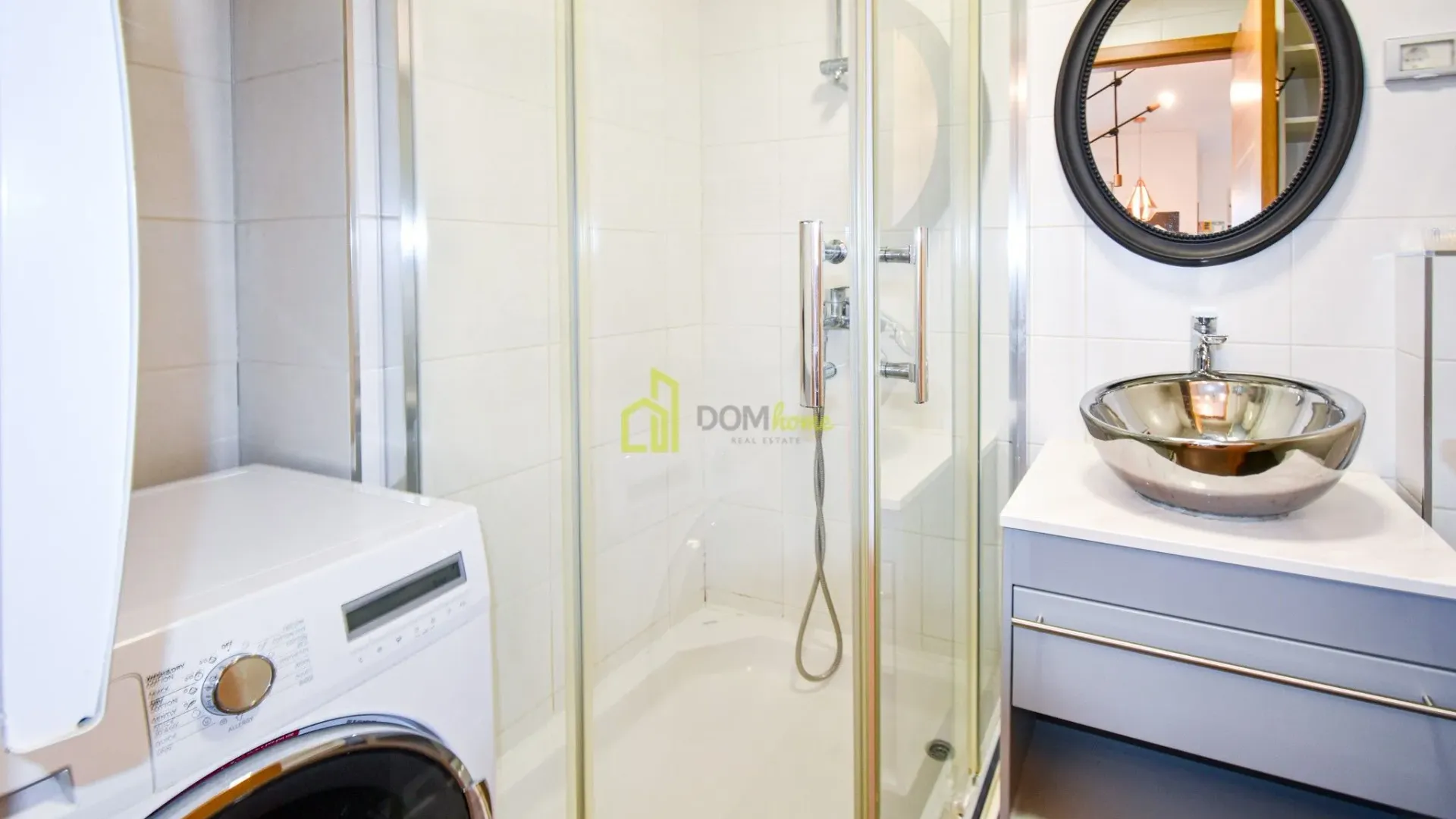 Rent, one bedroom apartment, 50m², City Kvart, Podgorica