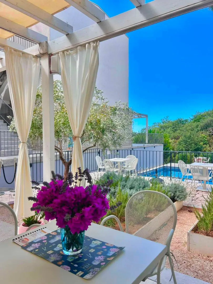 Sale, one bedroom apartment, 48m², Pržno, Budva
