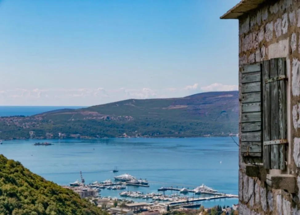 Prodaja, plac, 389m², Gornja Lastva, Tivat