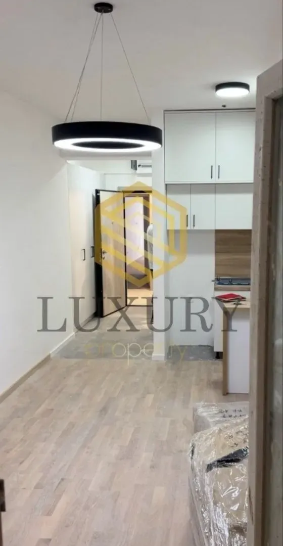 Izdavanje, garsonjera, 24m², 1 maj, Podgorica