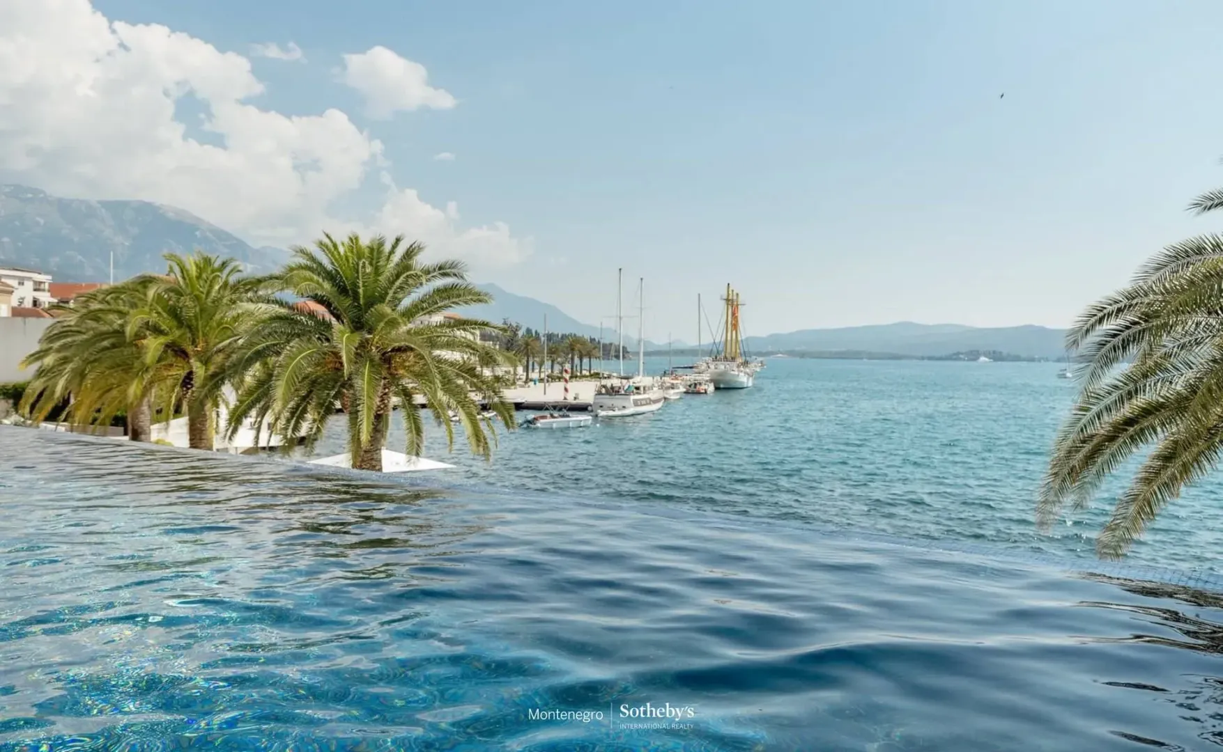 Rent, one bedroom apartment, 67m², Porto Montenegro, Tivat