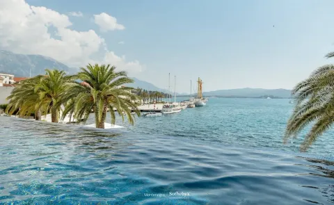 Rent, one bedroom apartment, 67m², Porto Montenegro, Tivat - image 25