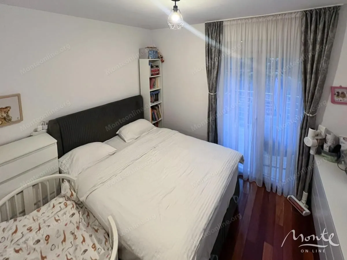 Prodaja, jednosoban stan, 58m², Central Point, Podgorica