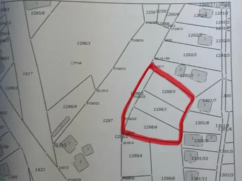 Sale, land lot, 670m², Arilje, Srbija - image 4