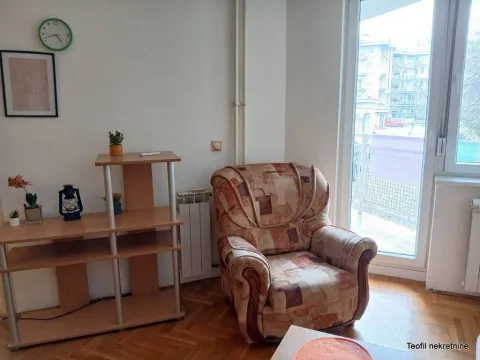 Izdavanje, dvosoban stan, 50m², Novi Beograd Sve Podlokacije, Beograd - image 2