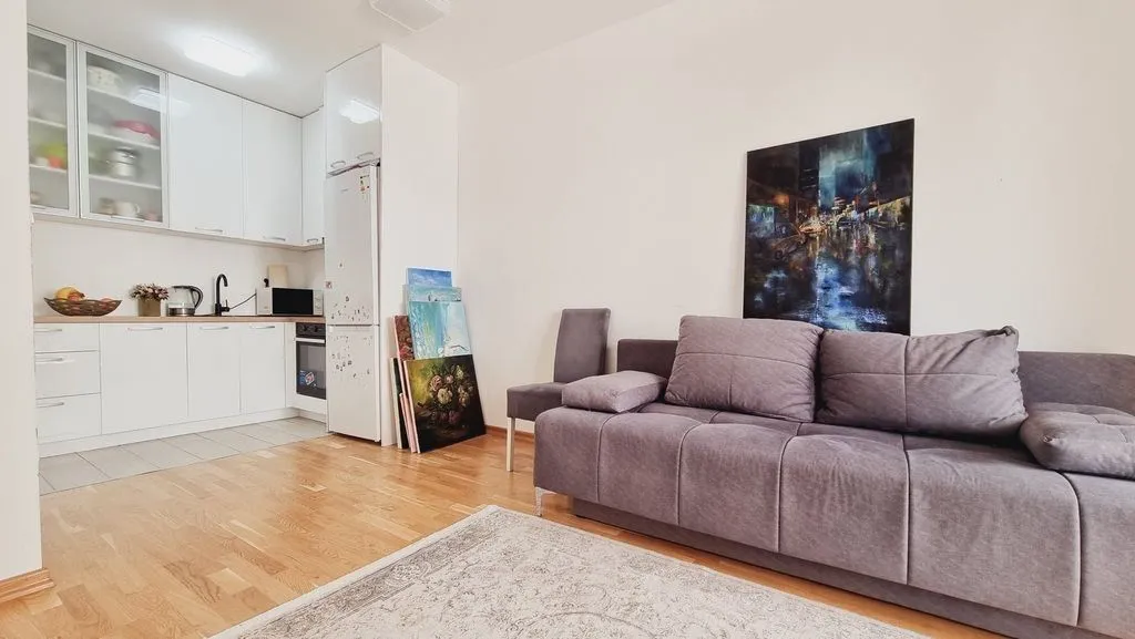 Sale, one bedroom apartment, 42m², Lazi, Budva