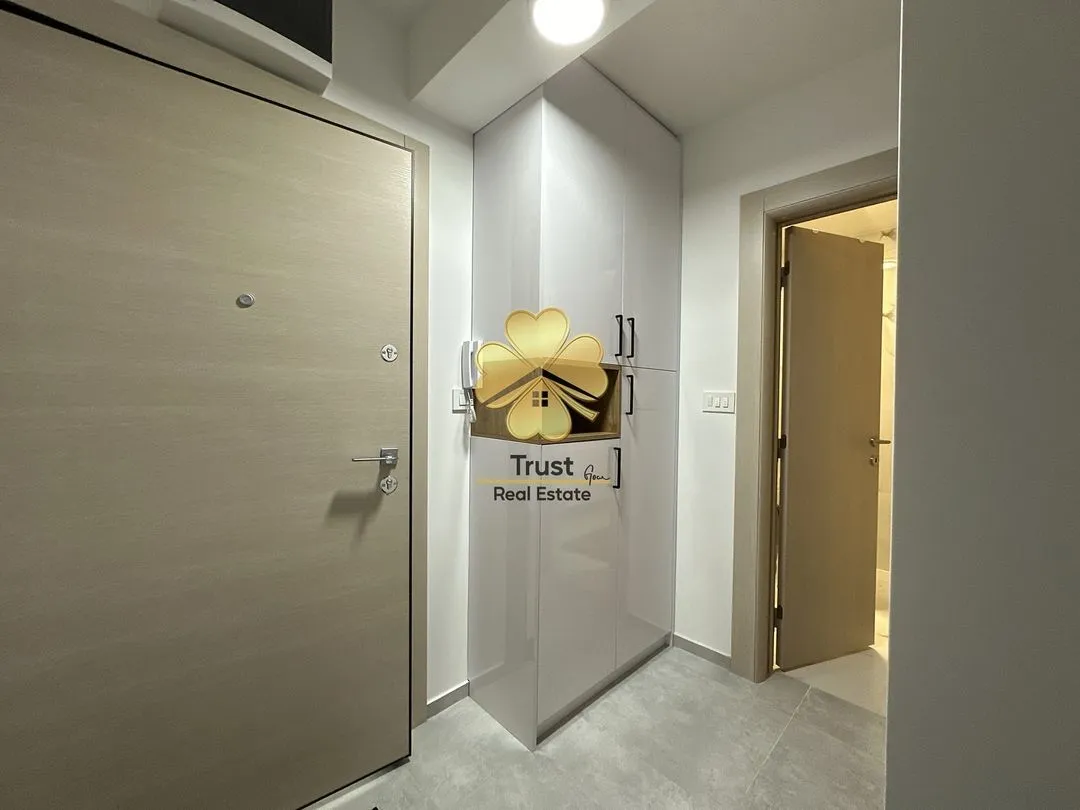 Rent, one bedroom apartment, 45m², Stara Varoš, Podgorica