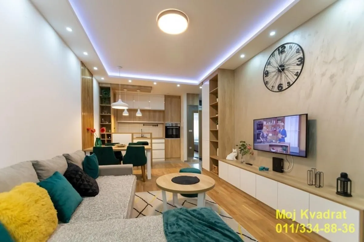 Prodaja, dvosoban stan, 44m², Centar, Zlatibor