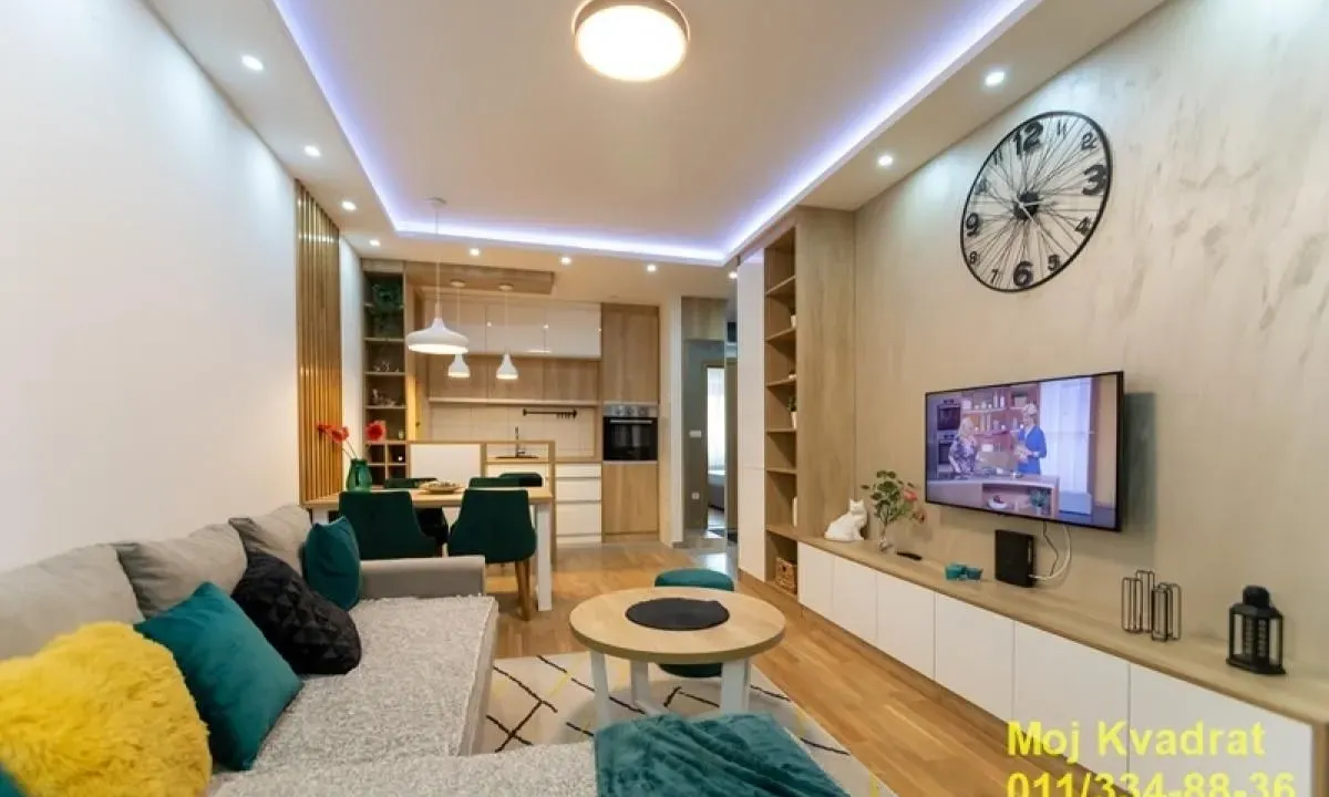 Prodaja, dvosoban stan, 44m², Centar, Zlatibor