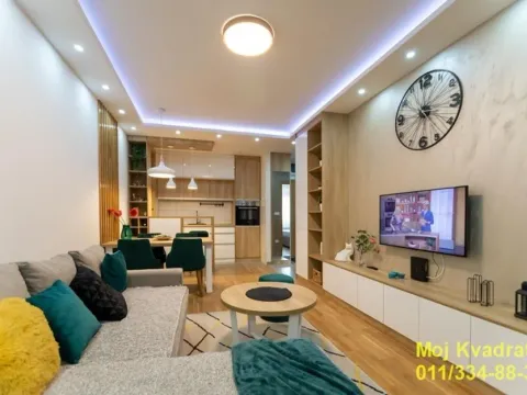 Prodaja, dvosoban stan, 43m2, Centar, Zlatibor