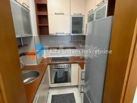 Rent, apartment, 44m², Đeram Pijaca, Beograd - image 8