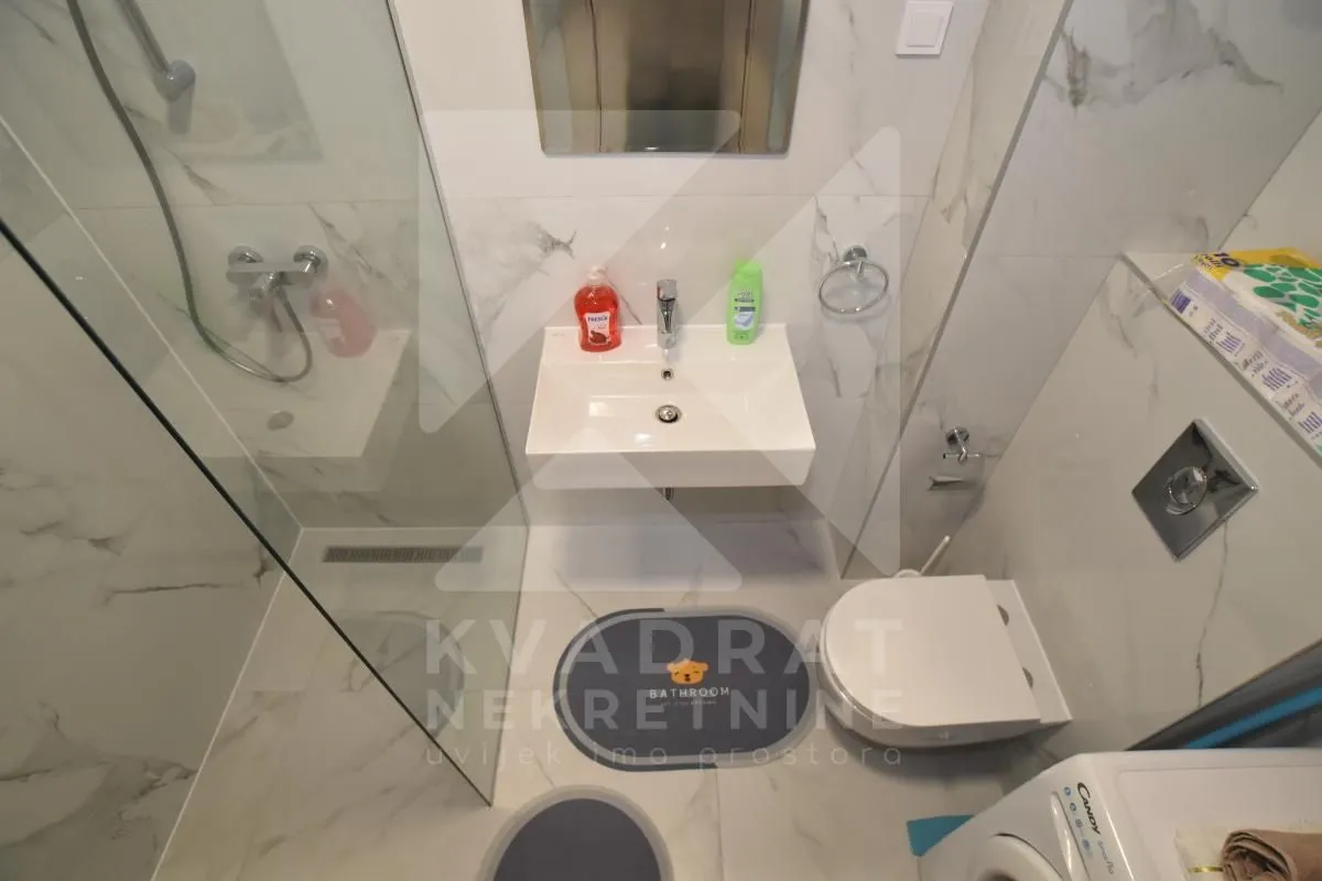 Rent, two bedroom apartment, 68m², Stara Varoš, Podgorica