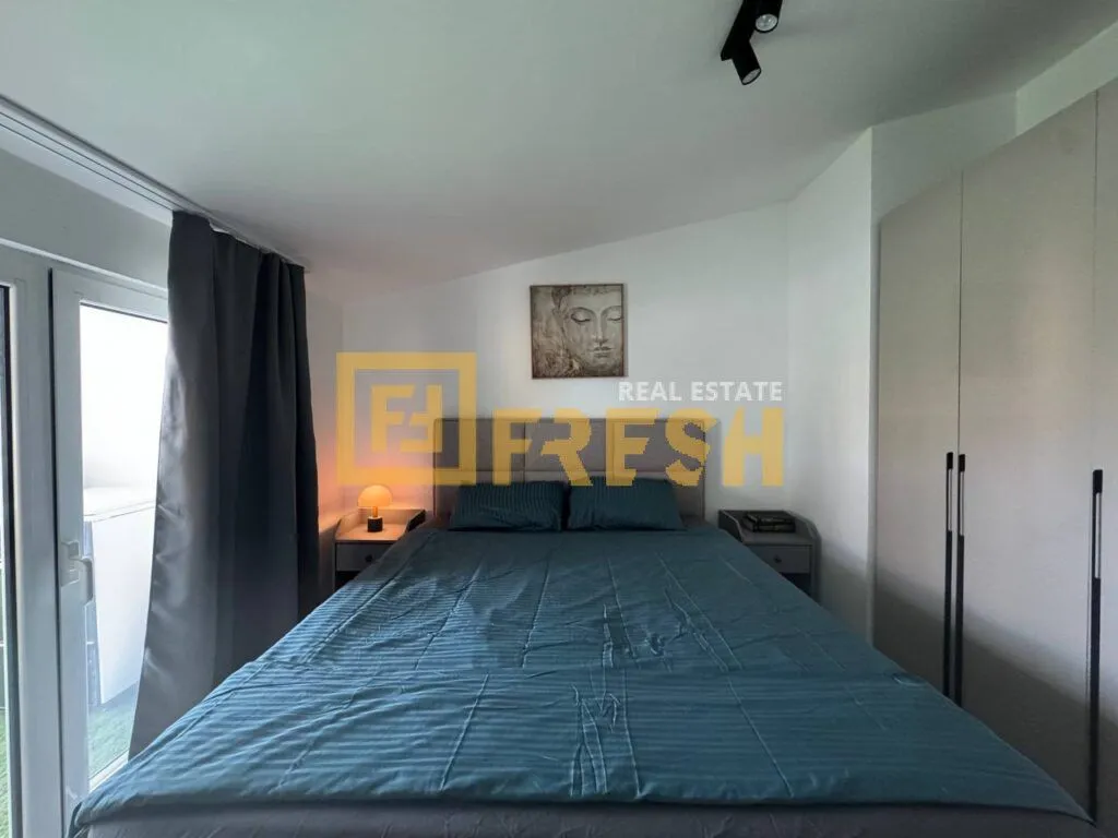 Sale, one bedroom apartment, 54m², Budva, Crna Gora
