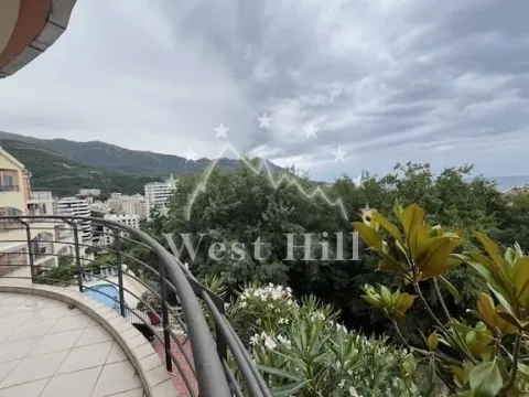 Sale, one bedroom apartment, 55m², Bečići, Budva - image 7