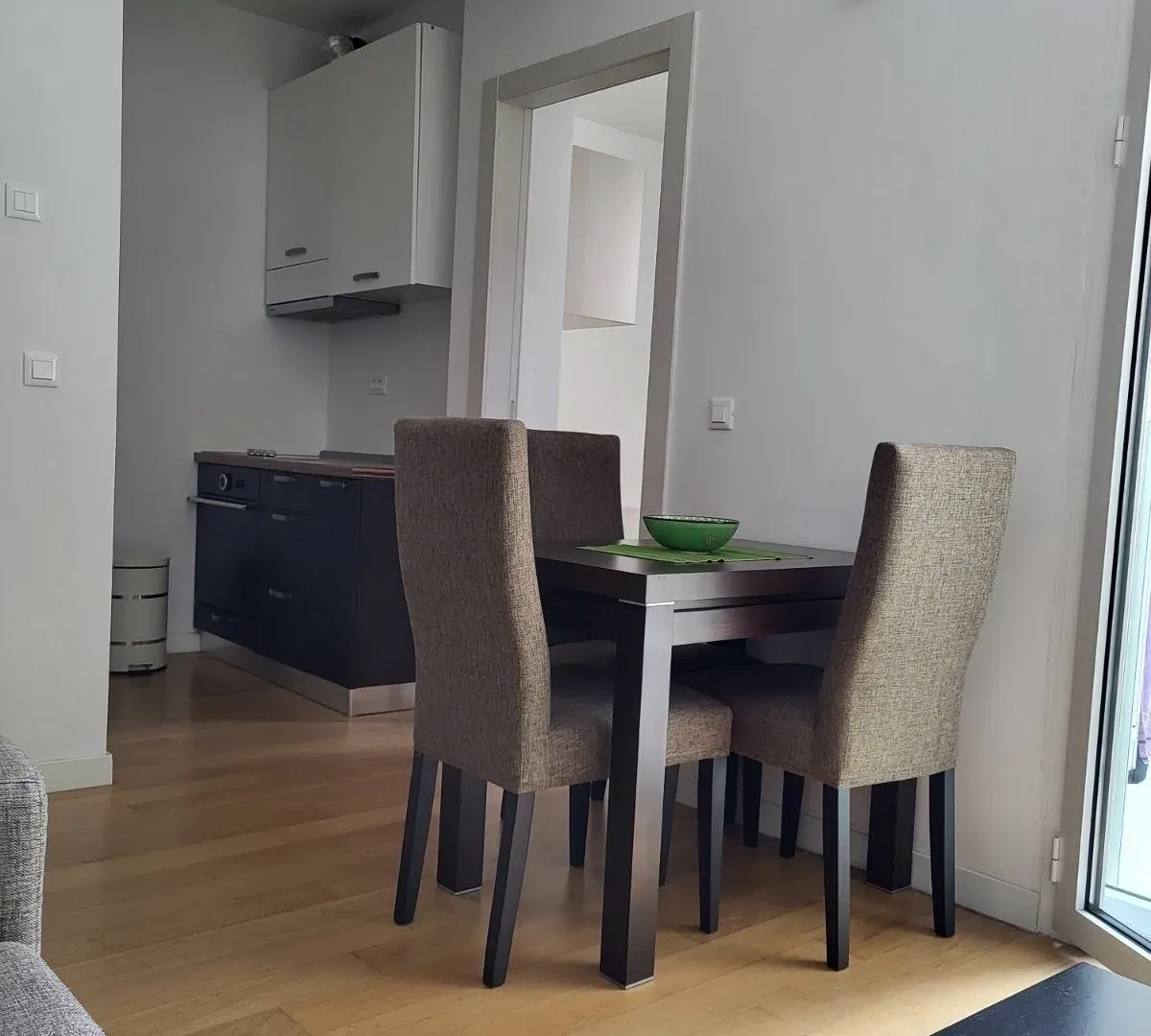 Sale, one bedroom apartment, 32m², Budva, Crna Gora