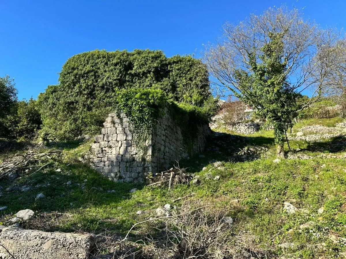 Prodaja, plac, 1400m², Kotor, Crna Gora