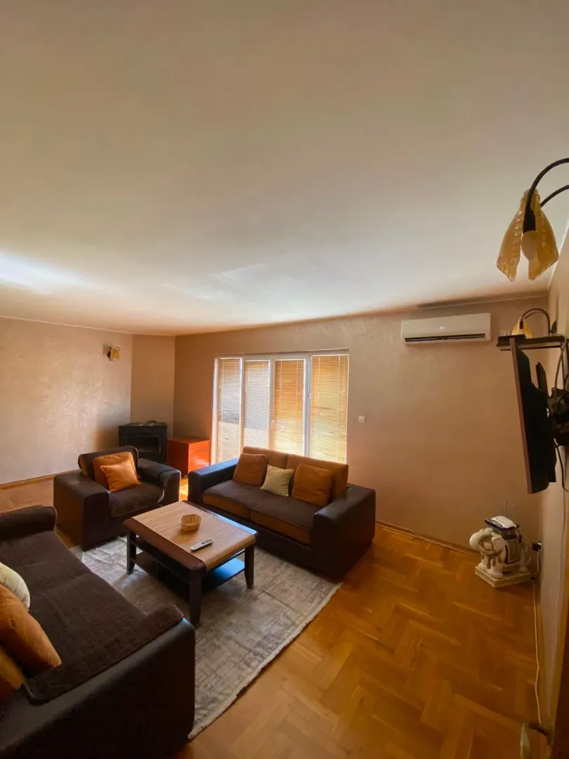 Rent, one bedroom apartment, 90m², Tološi, Podgorica