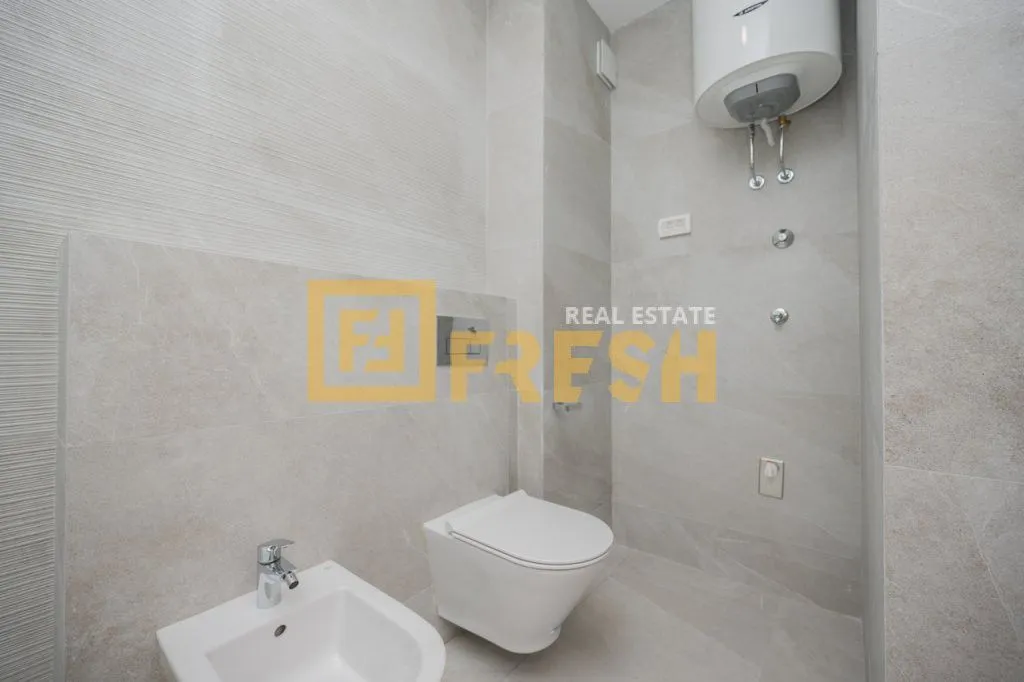 Rent, two bedroom apartment, 72m², City Kvart, Podgorica