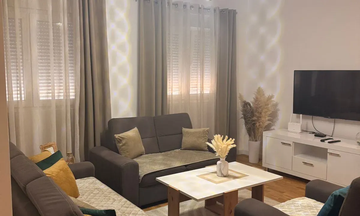 Rent, one bedroom apartment, 50m², Zabjelo, Podgorica