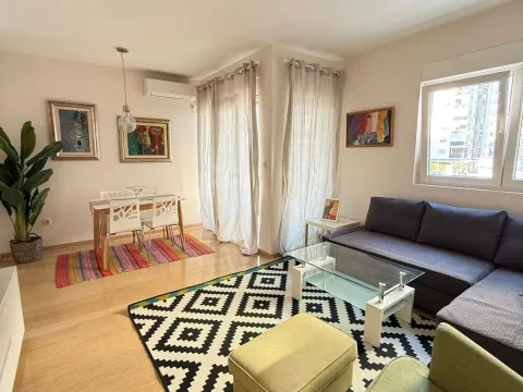 Rent, one bedroom apartment, 53m², City Kvart, Podgorica - image 4