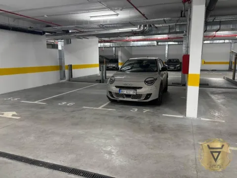 Rent, two bedroom apartment, 55m², Centar Sve Podlokacije, Beograd - image 11