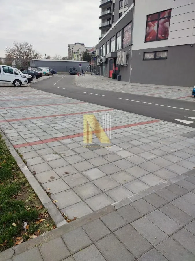 Sale, parking/garage, 12m², Sajmište, Novi Sad