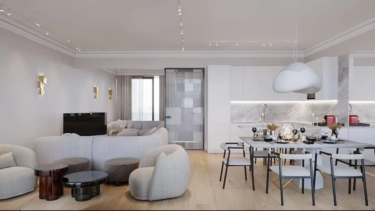 Prodaja, dvosoban stan, 68m², Kumbor, Herceg Novi