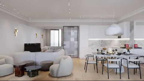 Prodaja, dvosoban stan, 68m², Kumbor, Herceg Novi - image 5